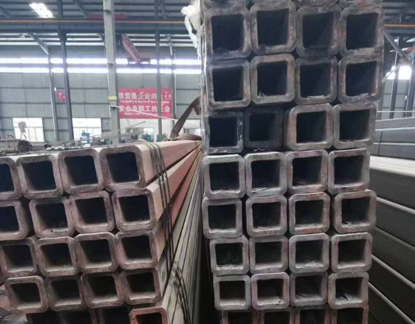 Q700L方管理论重量表