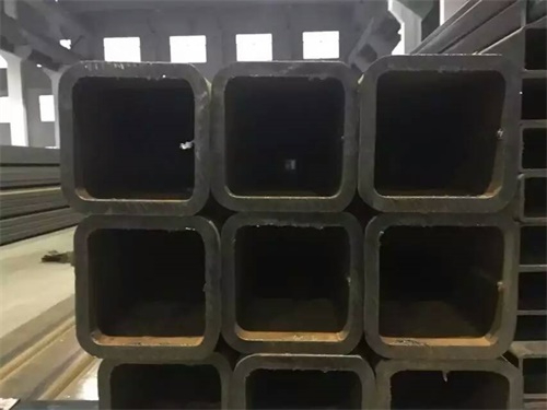 合金钢方管参数规格表