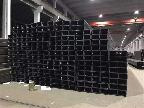 Q355B高强度方管：屈服强度355MPa的硬核数据