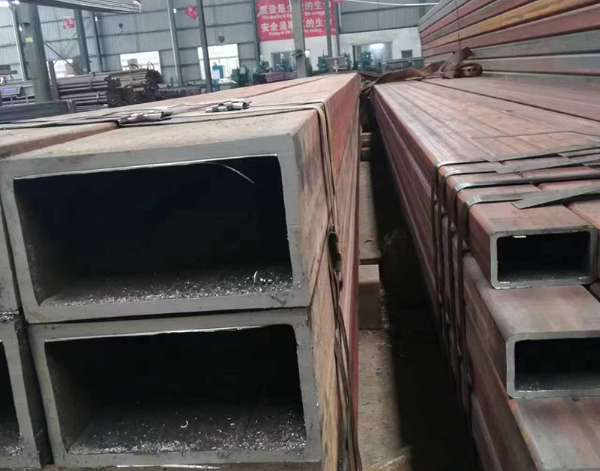工业专用大梁钢方管 多场景适配 通用性强