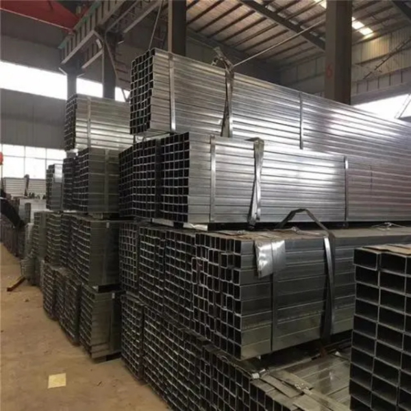 Q460光亮方管定制 表面精整无缝高强方矩管精密加工用料